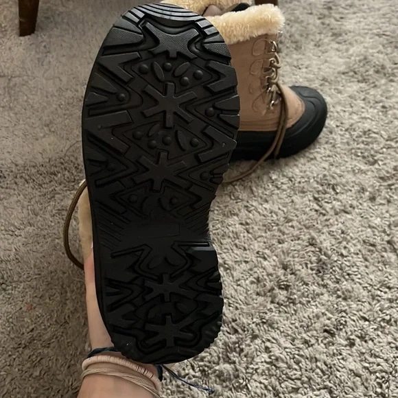 Smith’s Winter Boots Size 6 - Picture 4 of 6